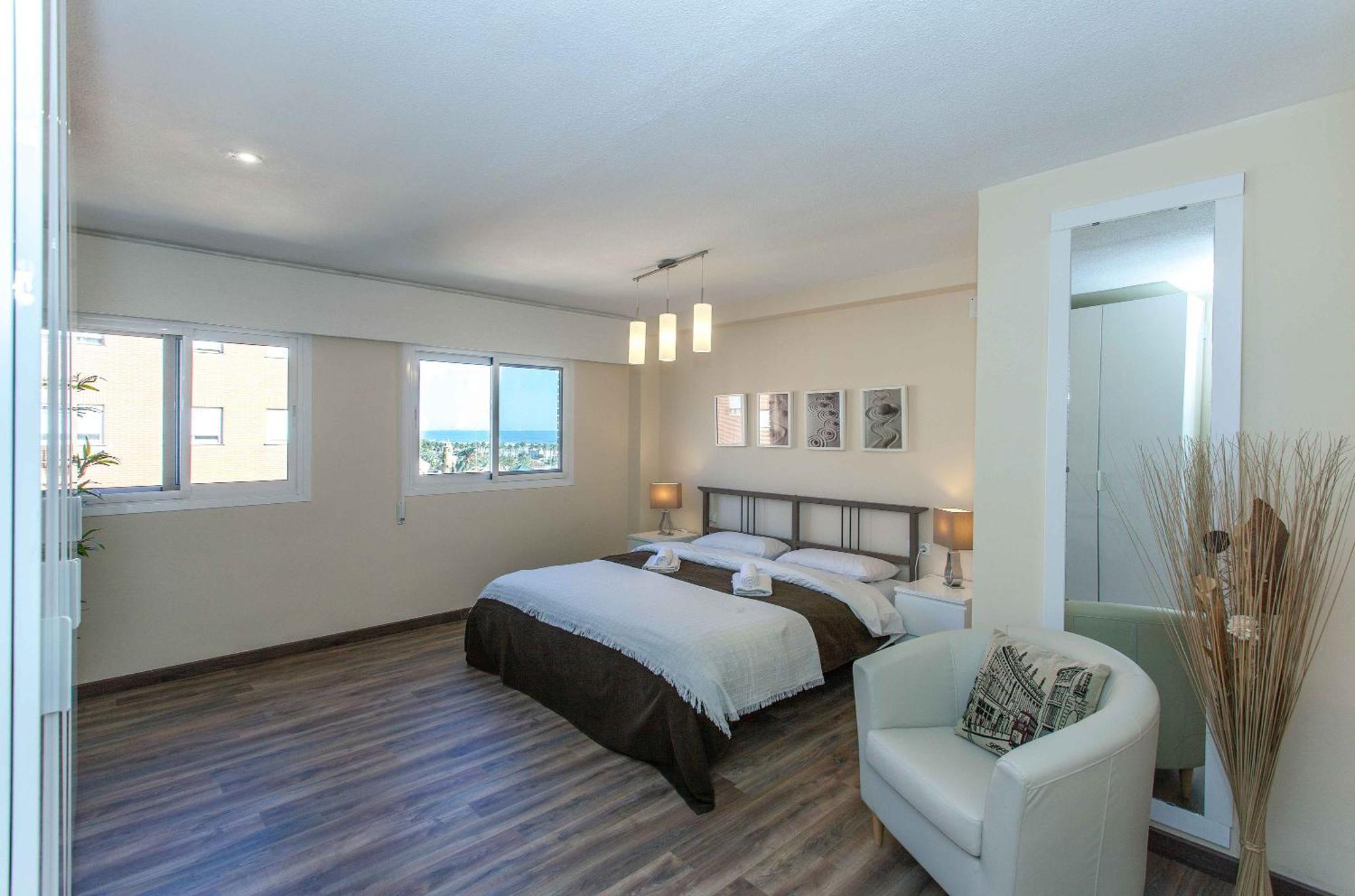 Appartement Malvarrosa Cavite